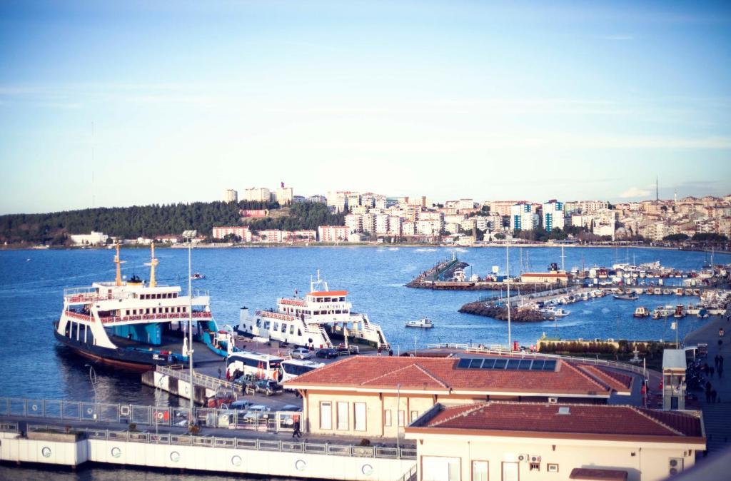 Hotel Limani Çanakkale Exteriér fotografie