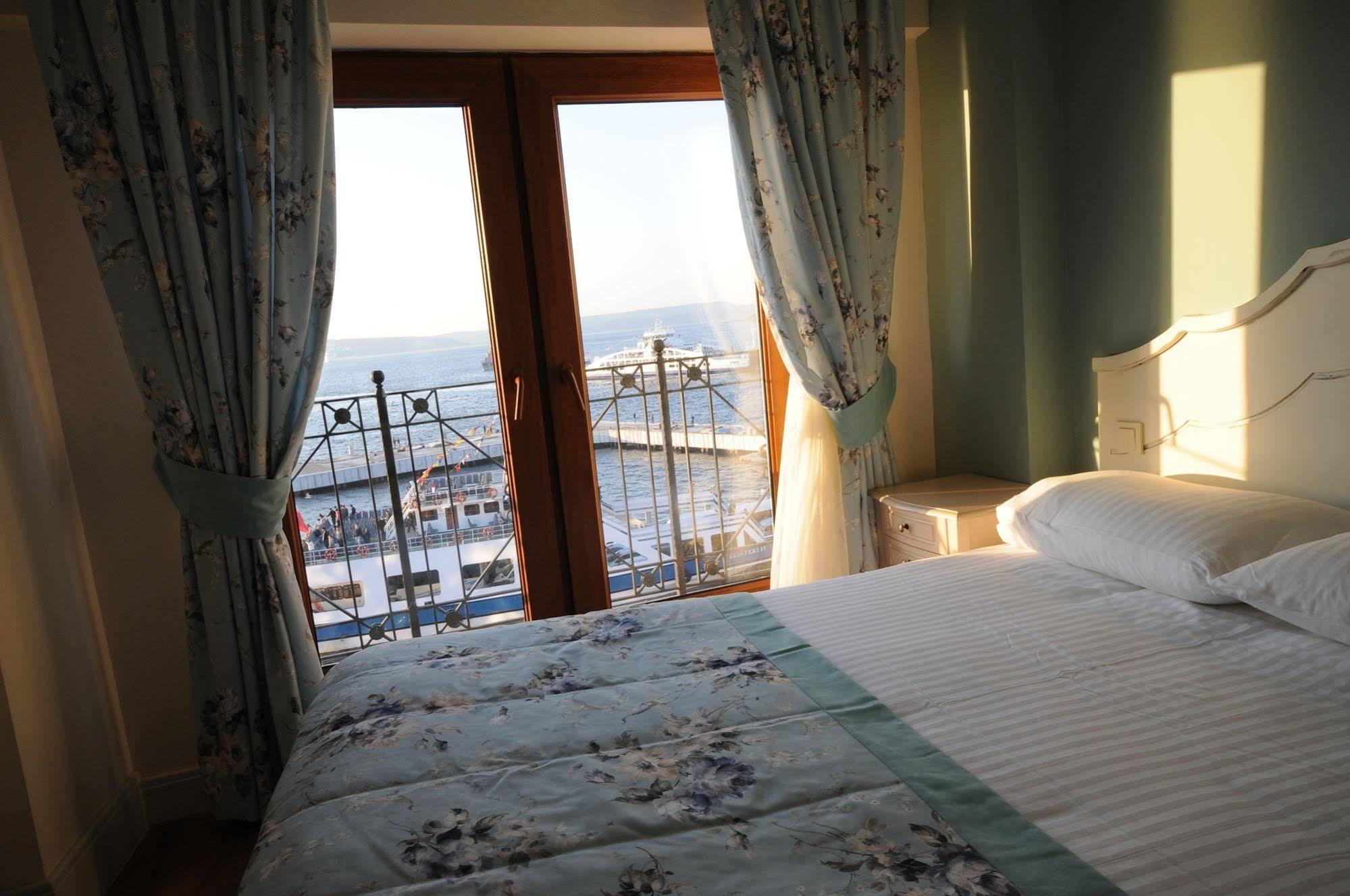 Hotel Limani Çanakkale Exteriér fotografie
